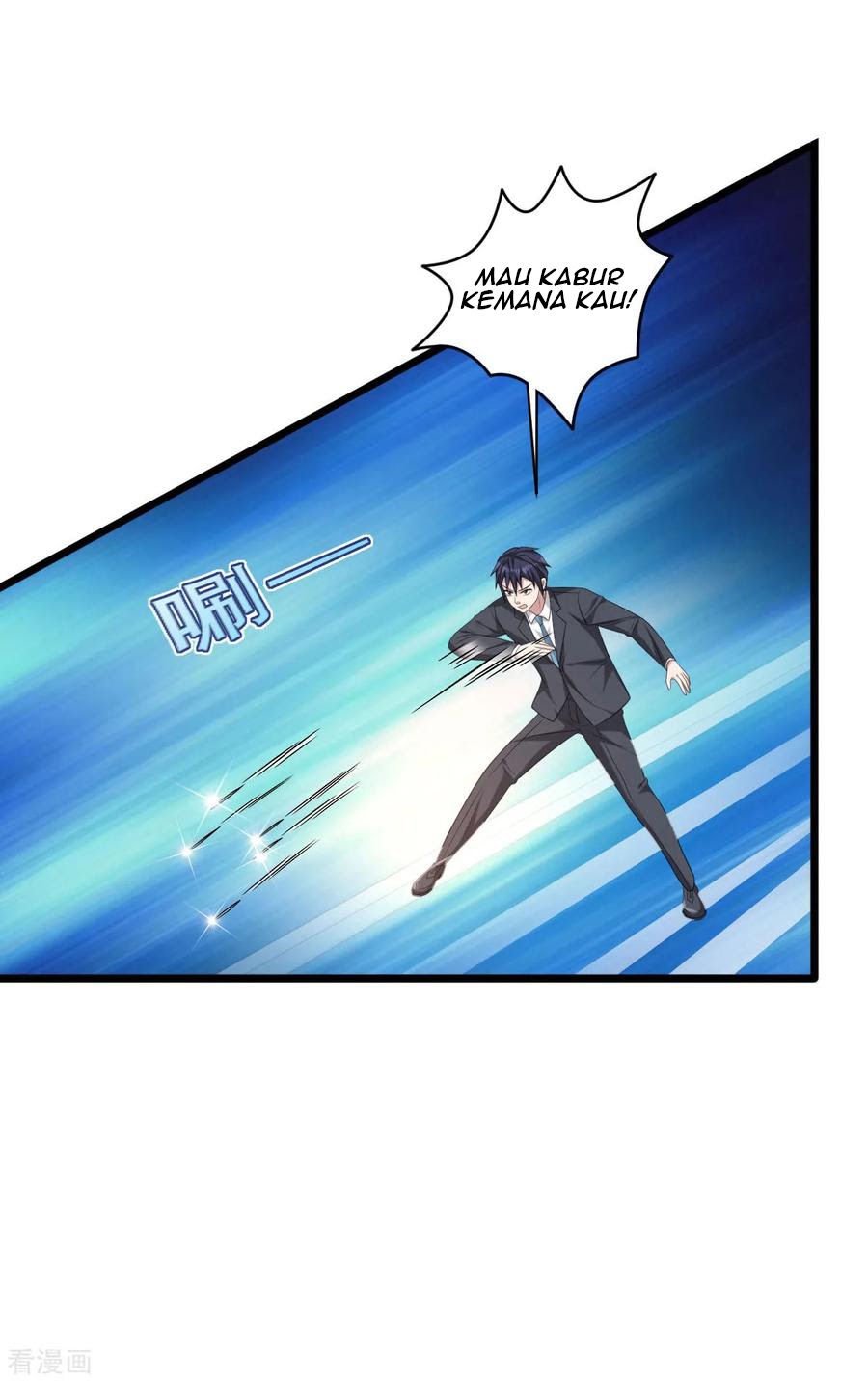 Dushi Xiewang Chapter 60 - halaman 6
