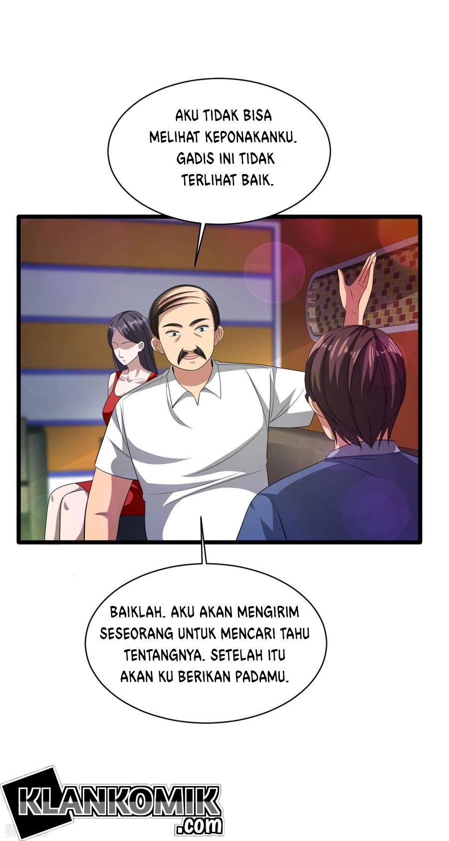 Dushi Xiewang Chapter 61 - halaman 14