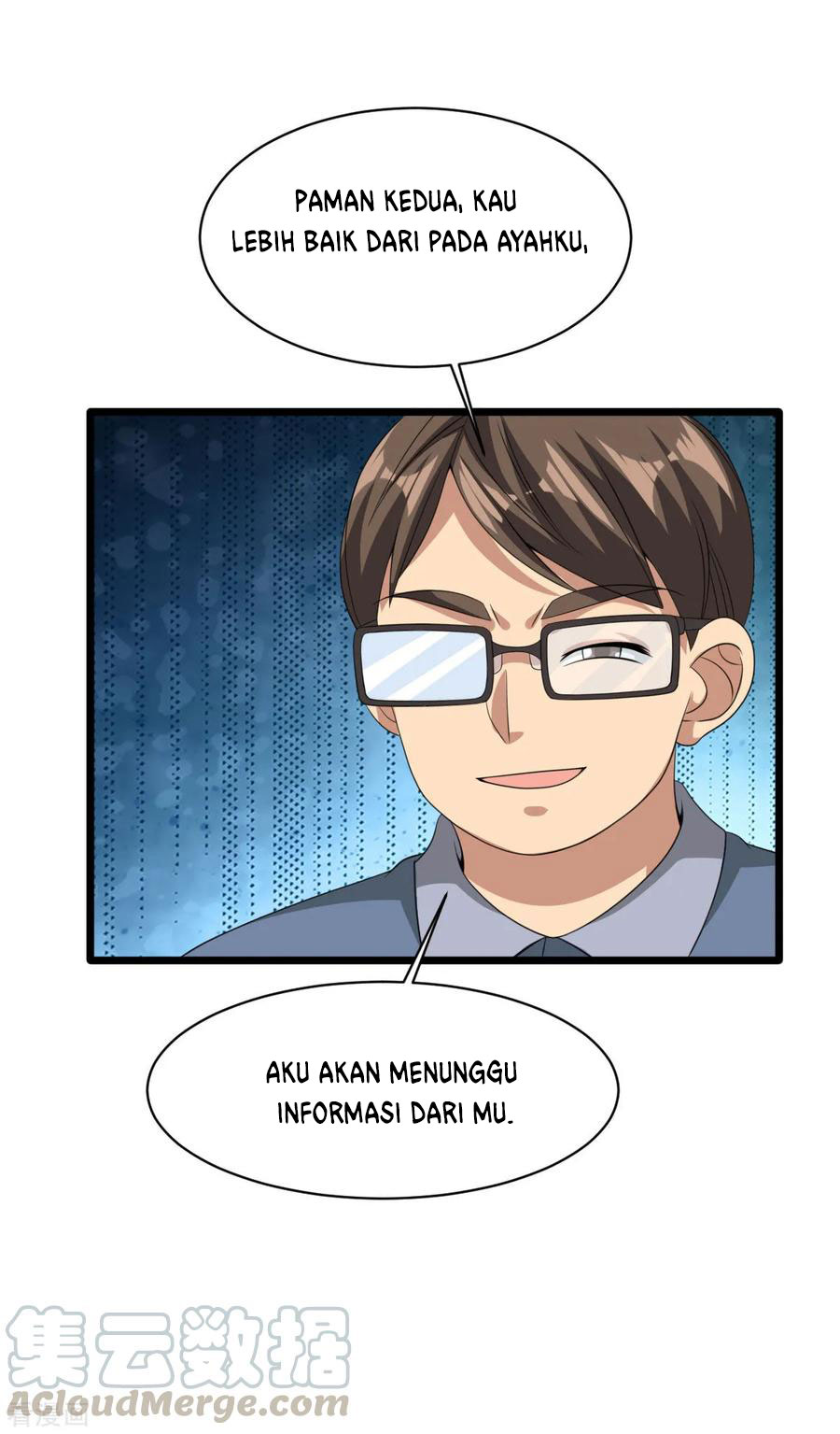Dushi Xiewang Chapter 61 - halaman 15