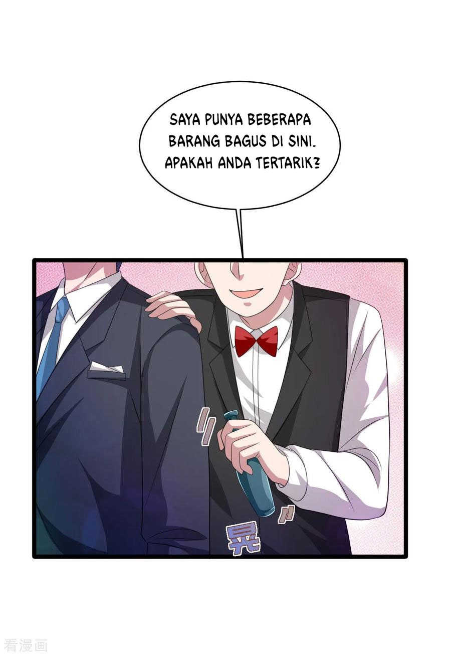 Dushi Xiewang Chapter 61 - halaman 18