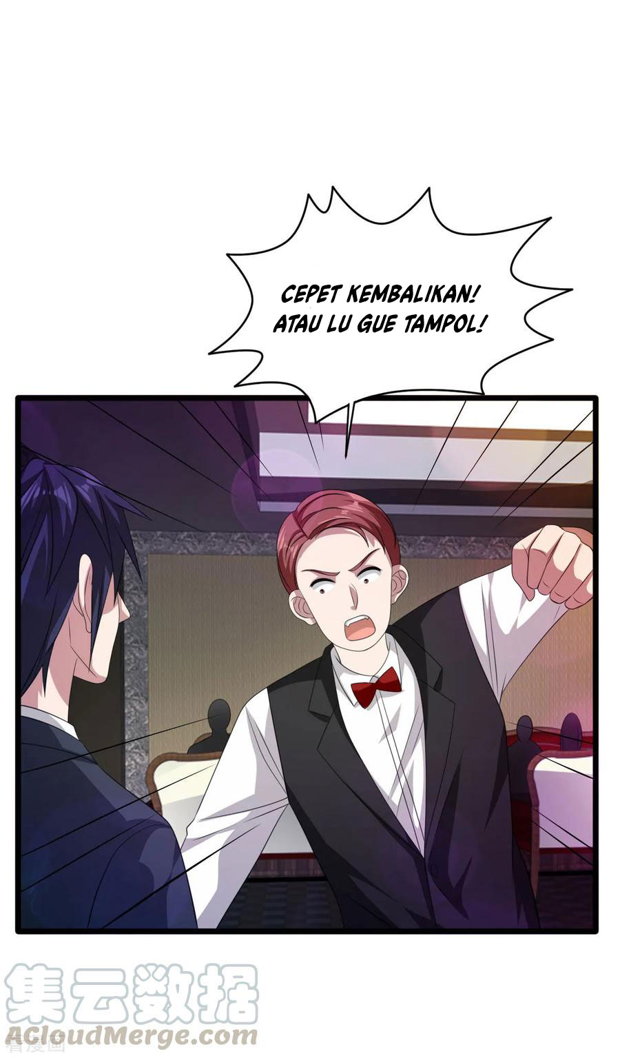 Dushi Xiewang Chapter 61 - halaman 23