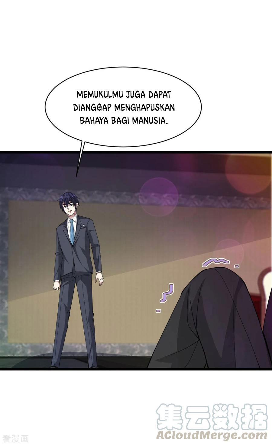 Dushi Xiewang Chapter 61 - halaman 27