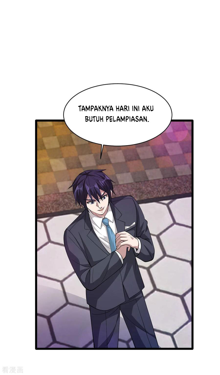 Dushi Xiewang Chapter 61 - halaman 29
