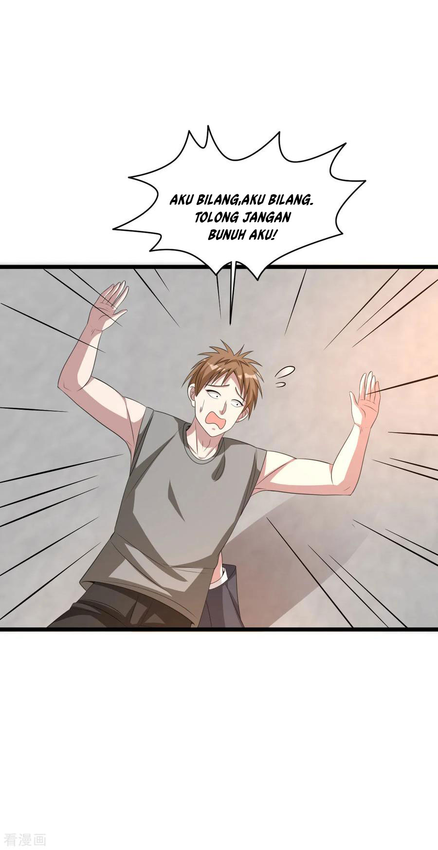 Dushi Xiewang Chapter 61 - halaman 3