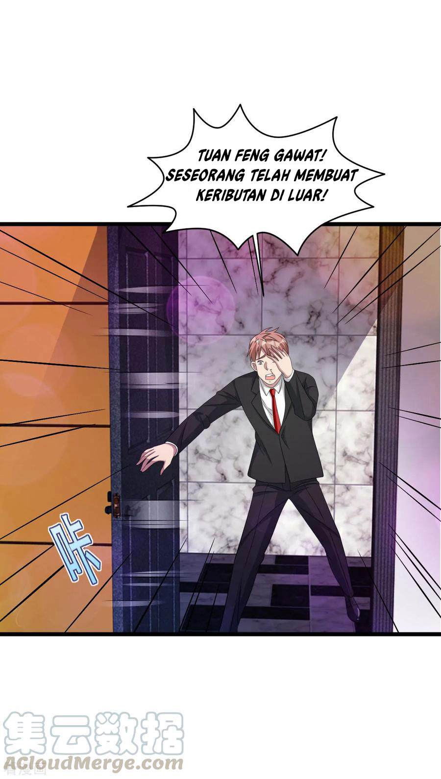 Dushi Xiewang Chapter 61 - halaman 31