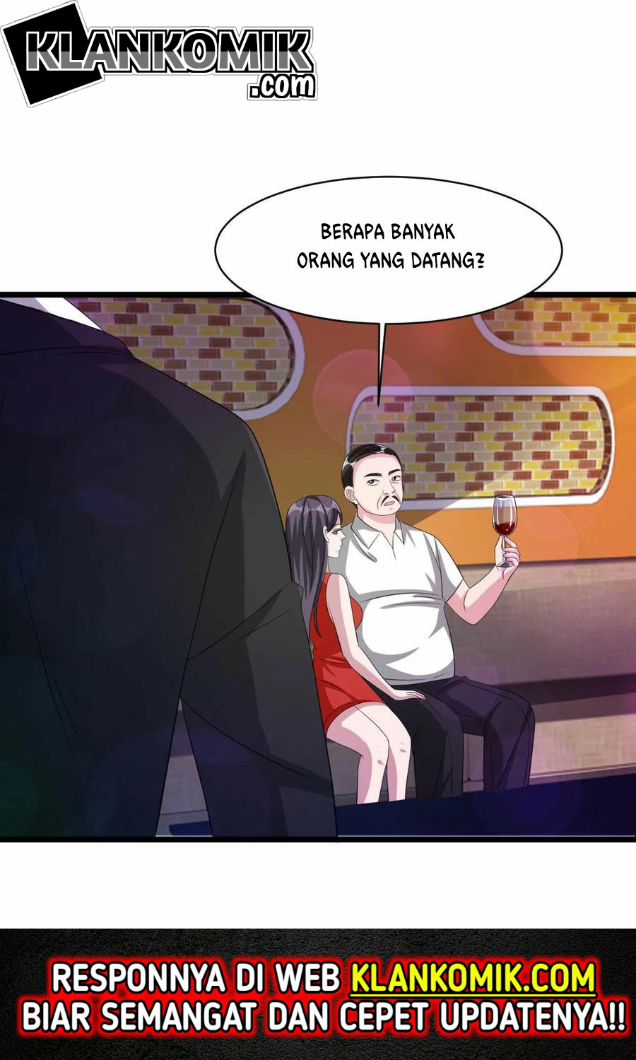 Dushi Xiewang Chapter 61 - halaman 32