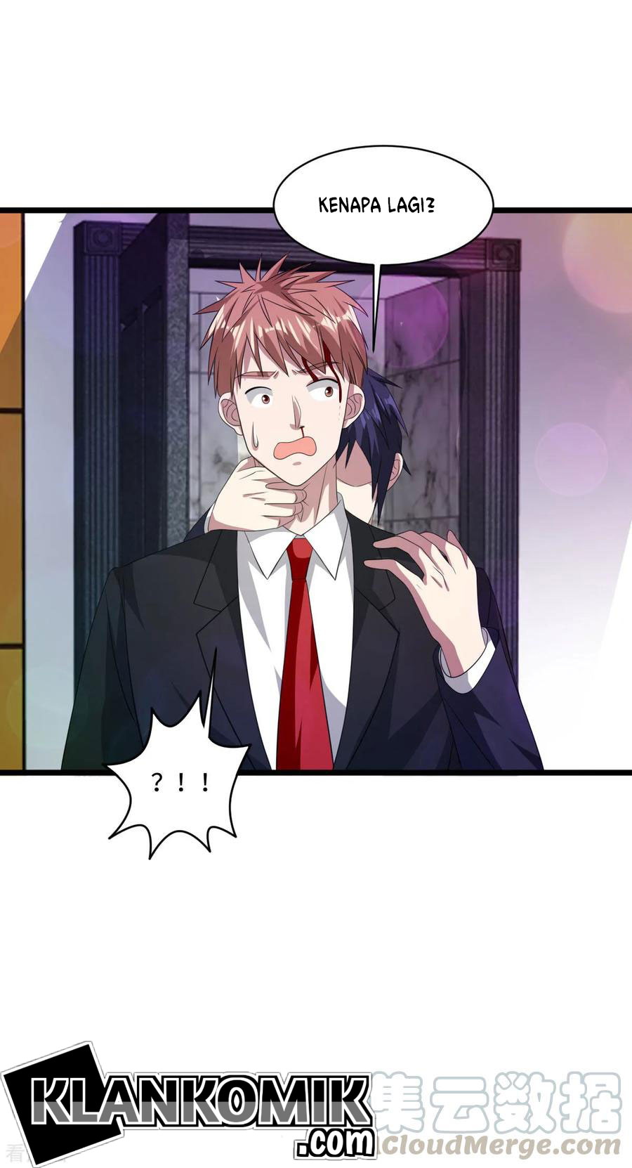 Dushi Xiewang Chapter 61 - halaman 35