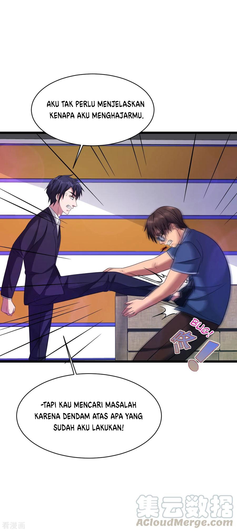 Dushi Xiewang Chapter 62 - halaman 11