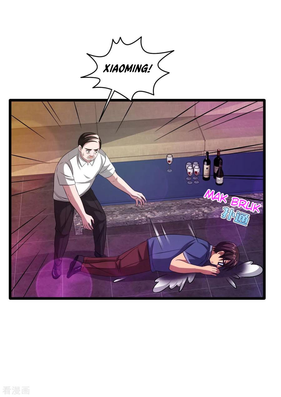 Dushi Xiewang Chapter 62 - halaman 12