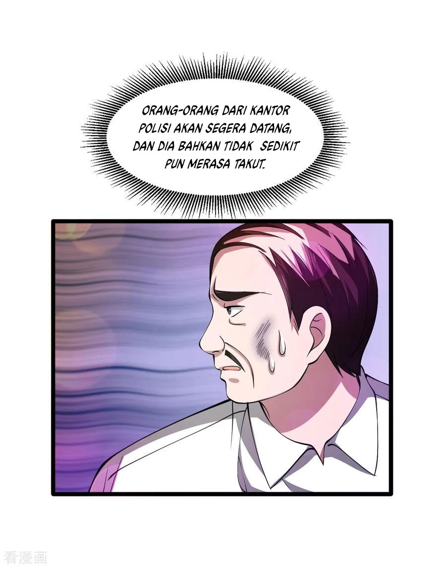 Dushi Xiewang Chapter 62 - halaman 14
