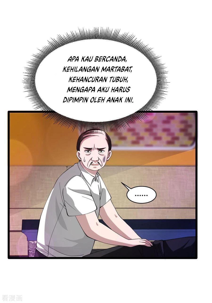 Dushi Xiewang Chapter 62 - halaman 16