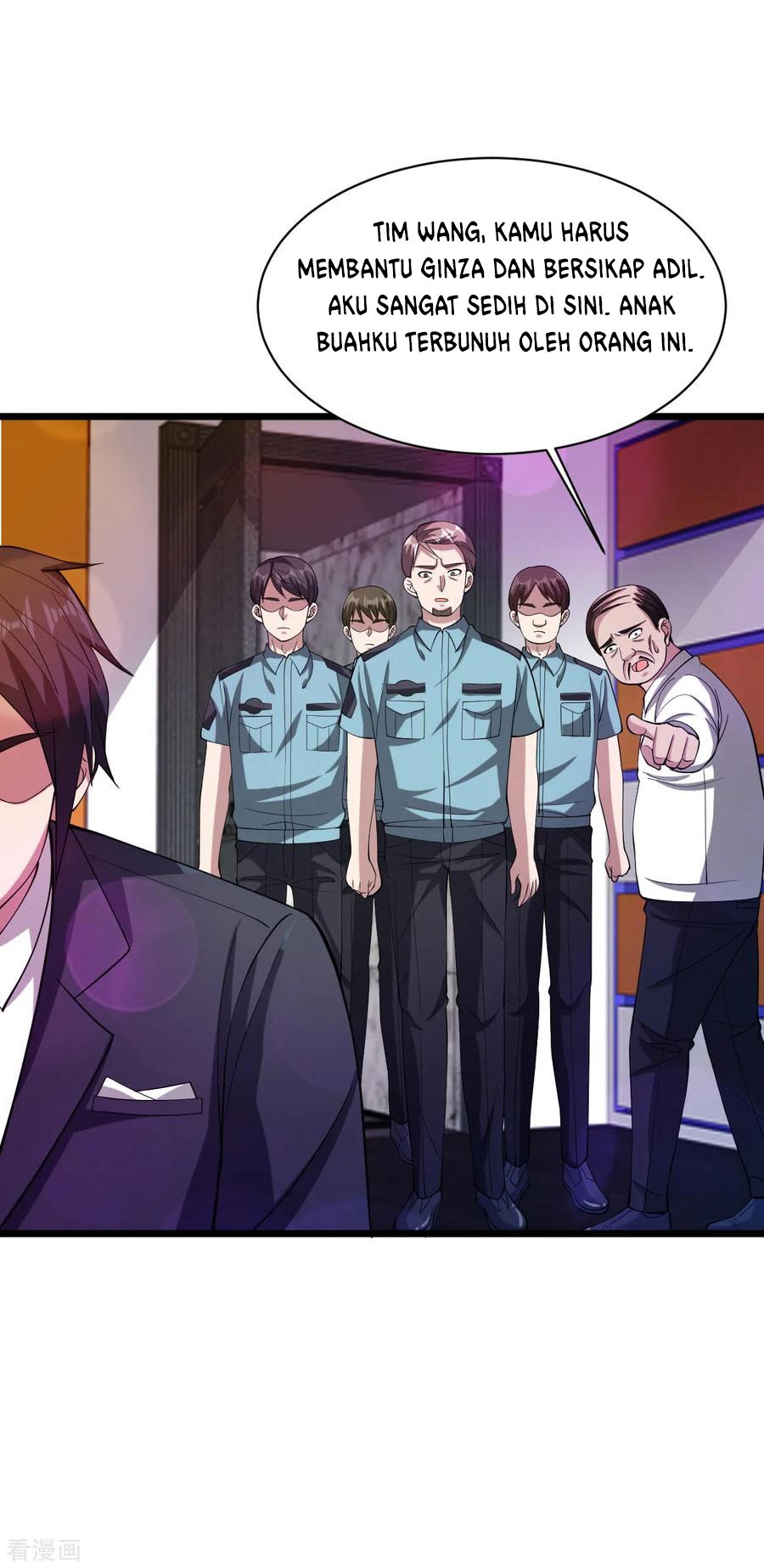 Dushi Xiewang Chapter 62 - halaman 22