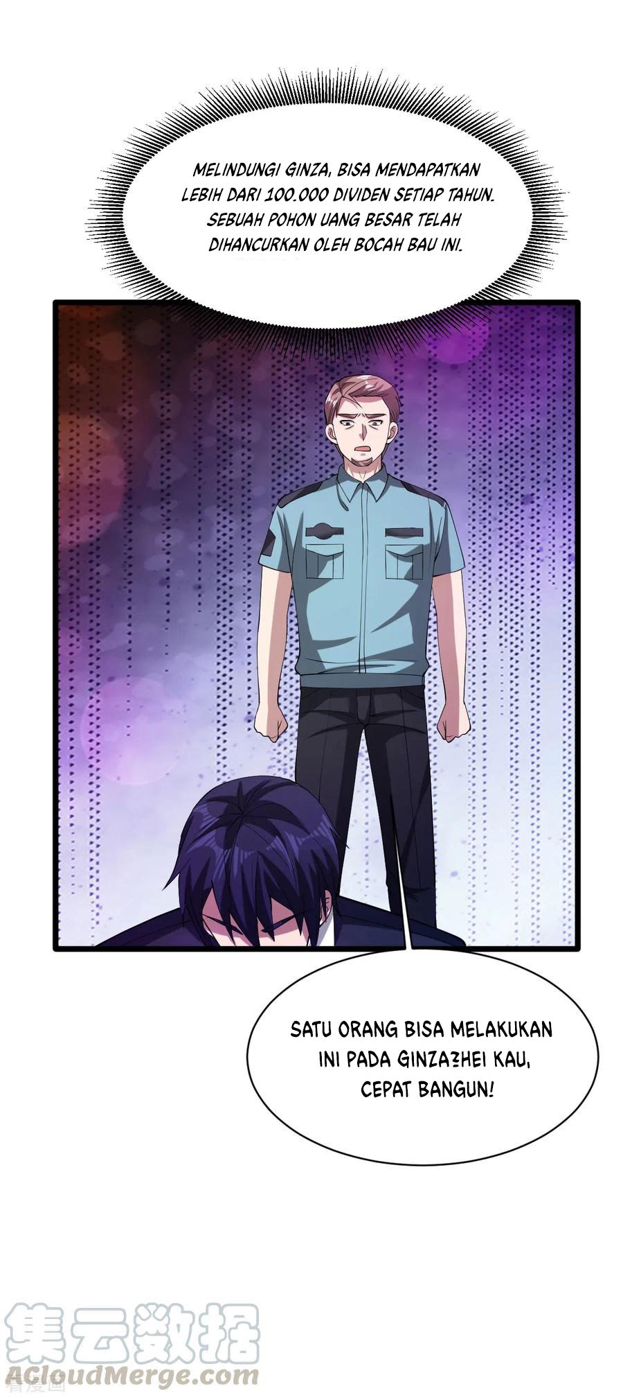 Dushi Xiewang Chapter 62 - halaman 23