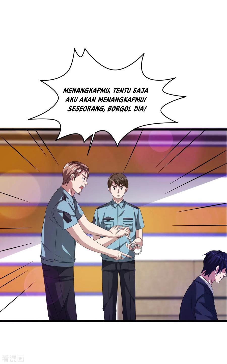 Dushi Xiewang Chapter 62 - halaman 25