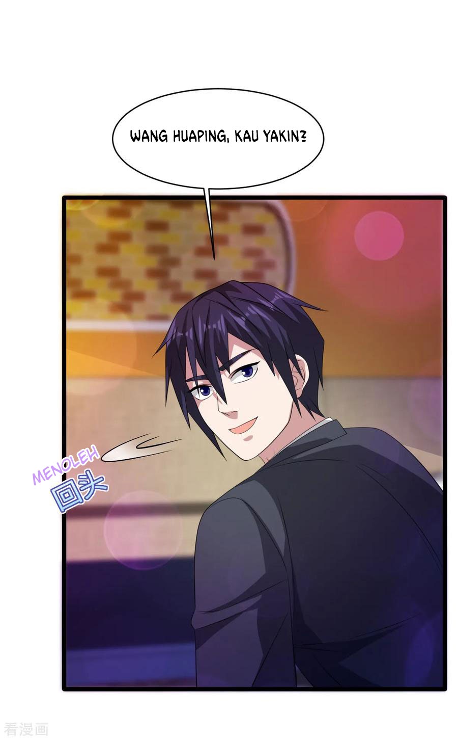 Dushi Xiewang Chapter 62 - halaman 26