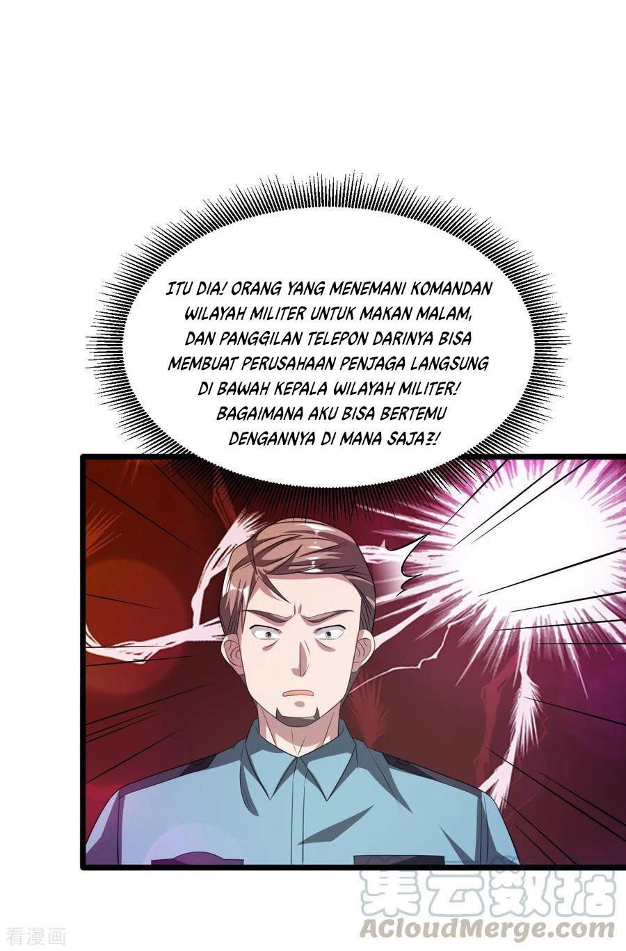 Dushi Xiewang Chapter 62 - halaman 27