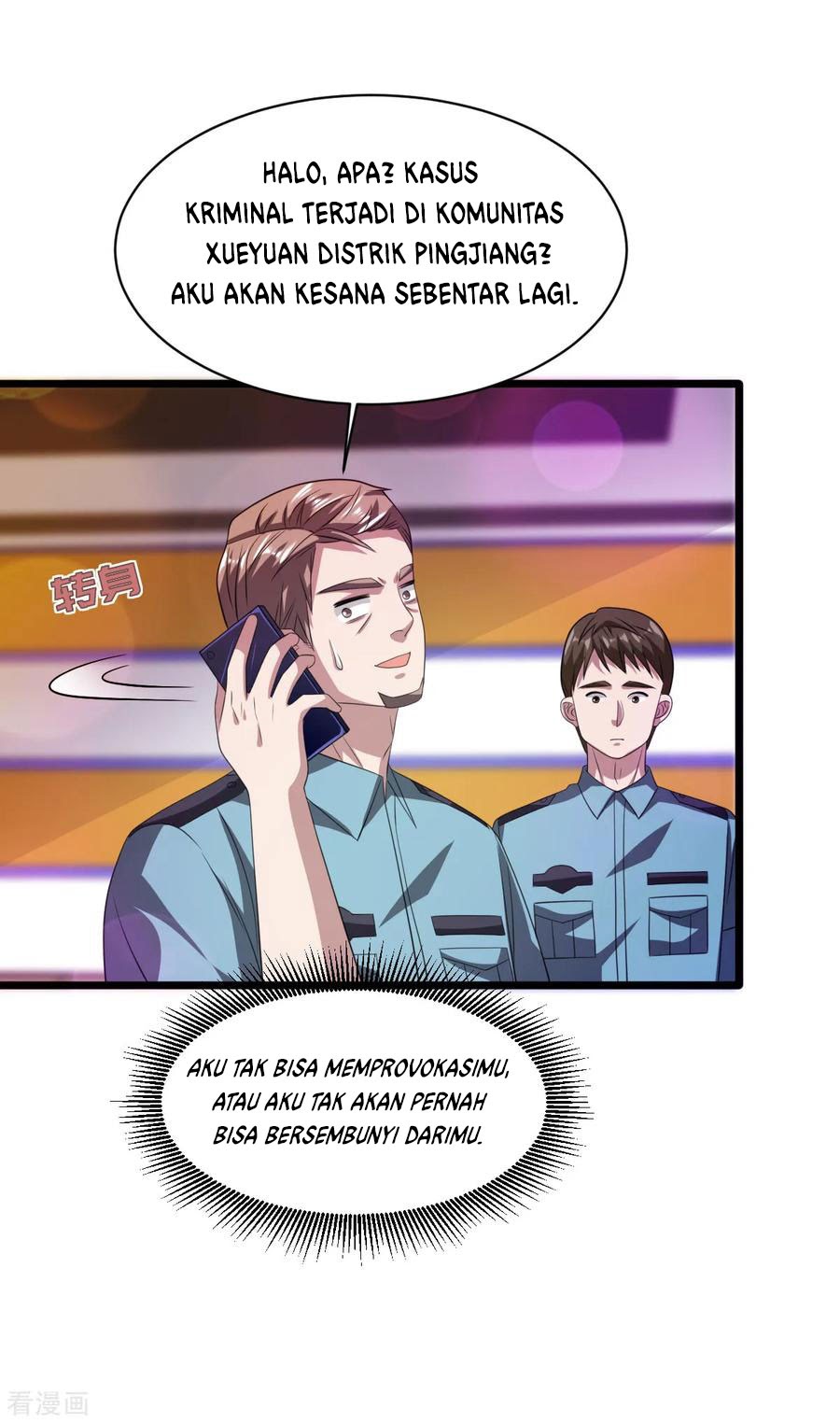 Dushi Xiewang Chapter 62 - halaman 28
