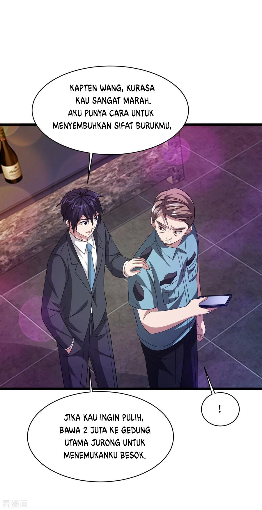 Dushi Xiewang Chapter 62 - halaman 29