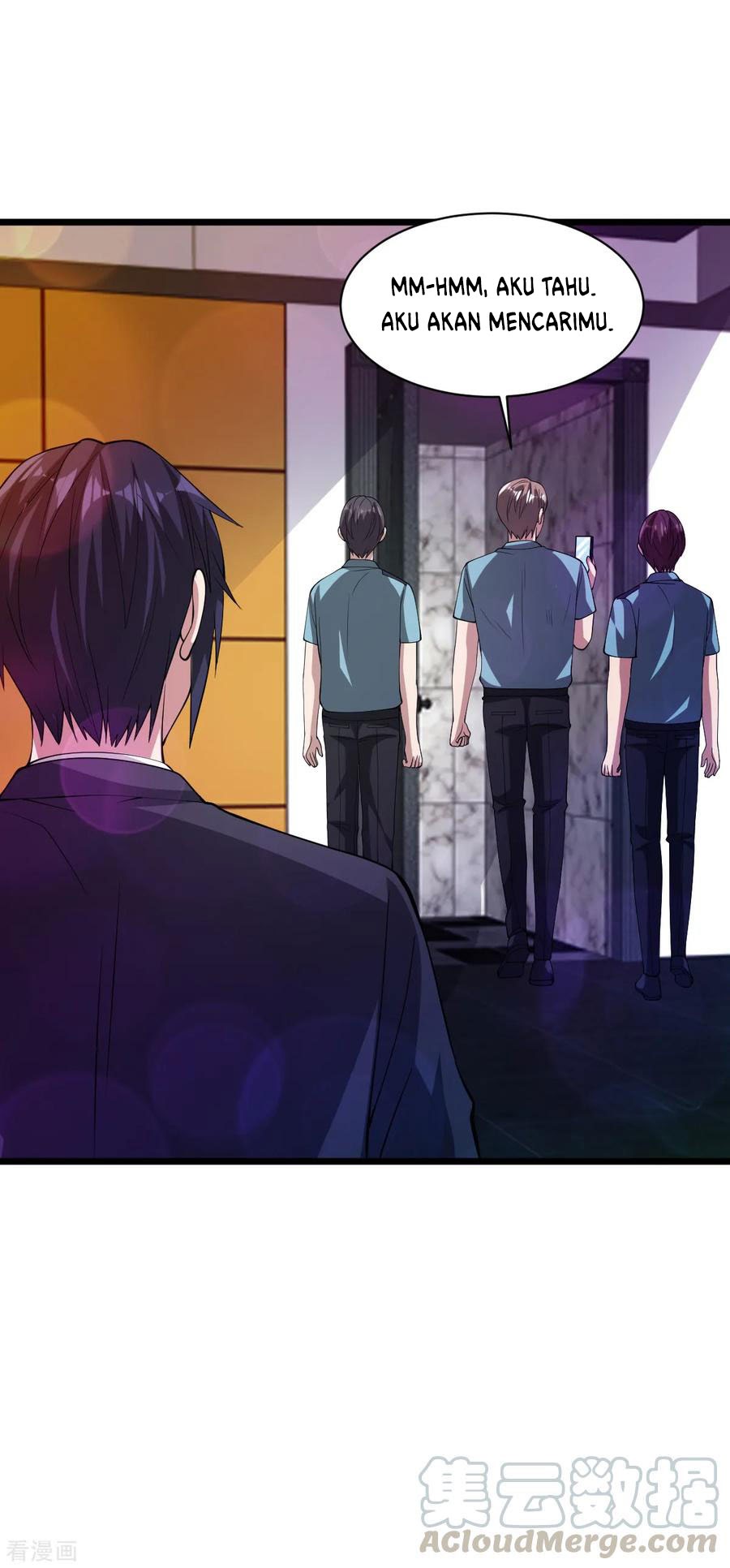 Dushi Xiewang Chapter 62 - halaman 31