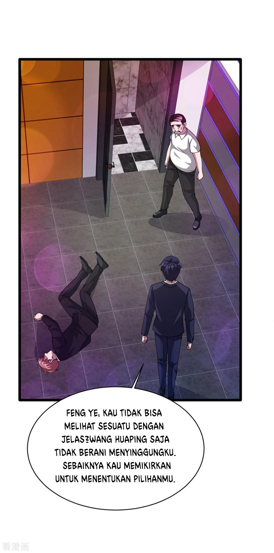 Dushi Xiewang Chapter 62 - halaman 33