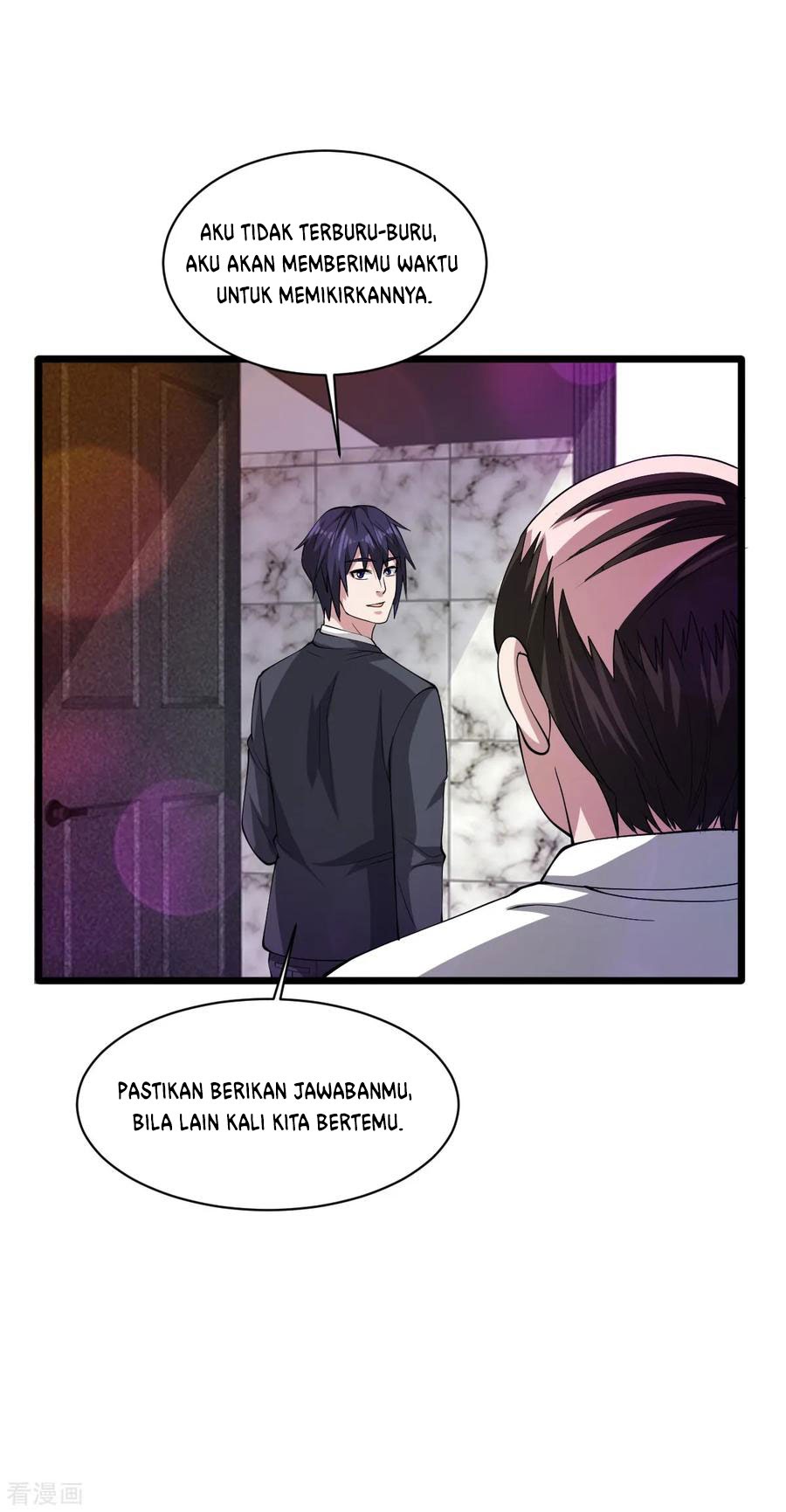 Dushi Xiewang Chapter 62 - halaman 34