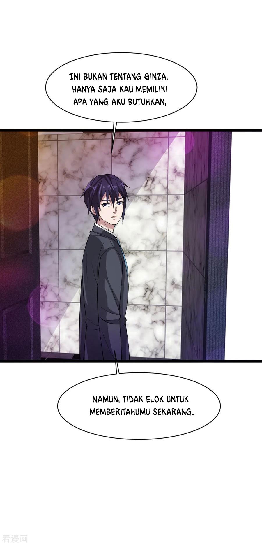 Dushi Xiewang Chapter 62 - halaman 36