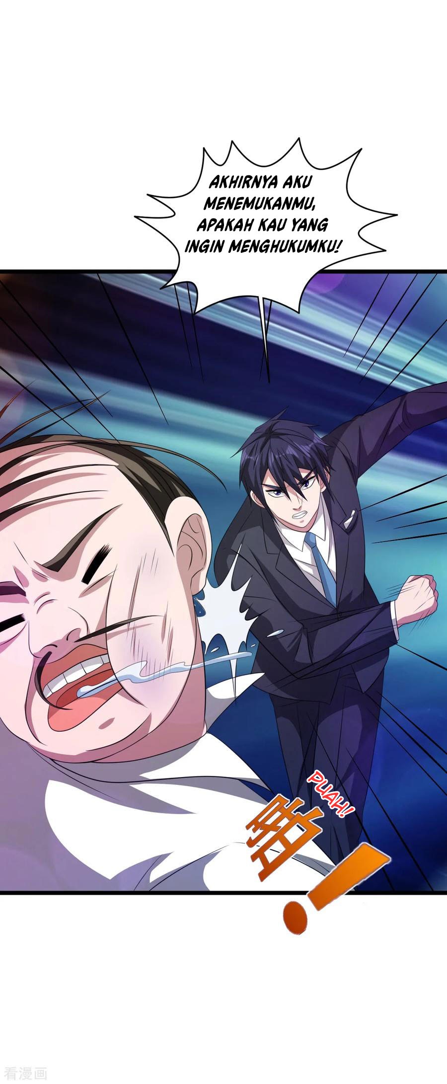 Dushi Xiewang Chapter 62 - halaman 5