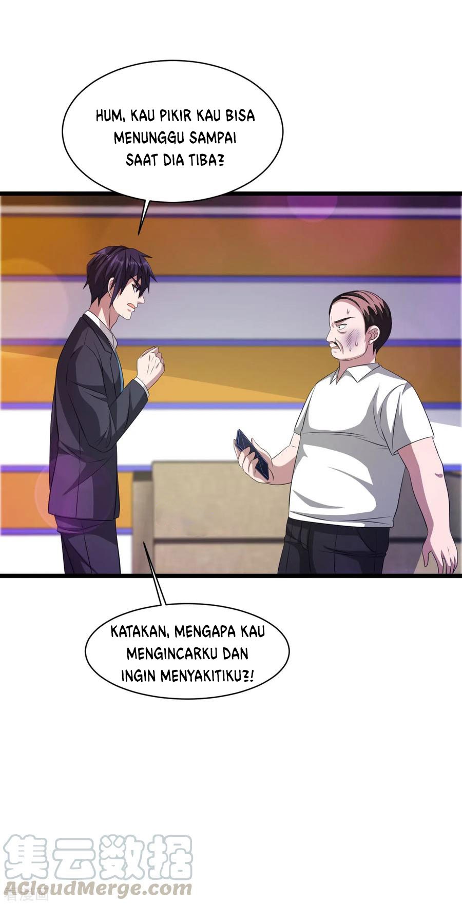 Dushi Xiewang Chapter 62 - halaman 7