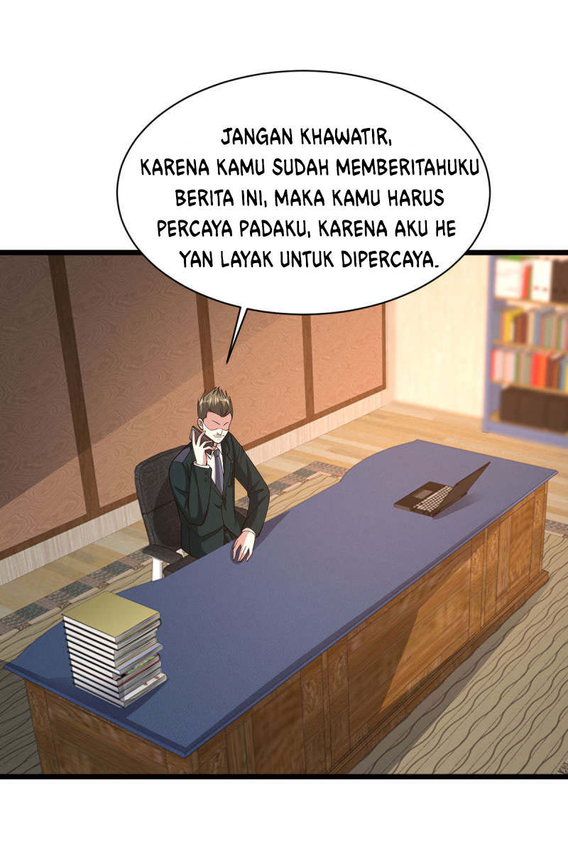 Dushi Xiewang Chapter 63 - halaman 10