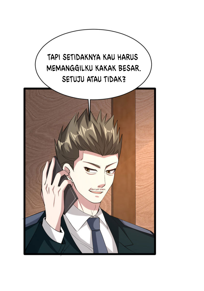 Dushi Xiewang Chapter 63 - halaman 11