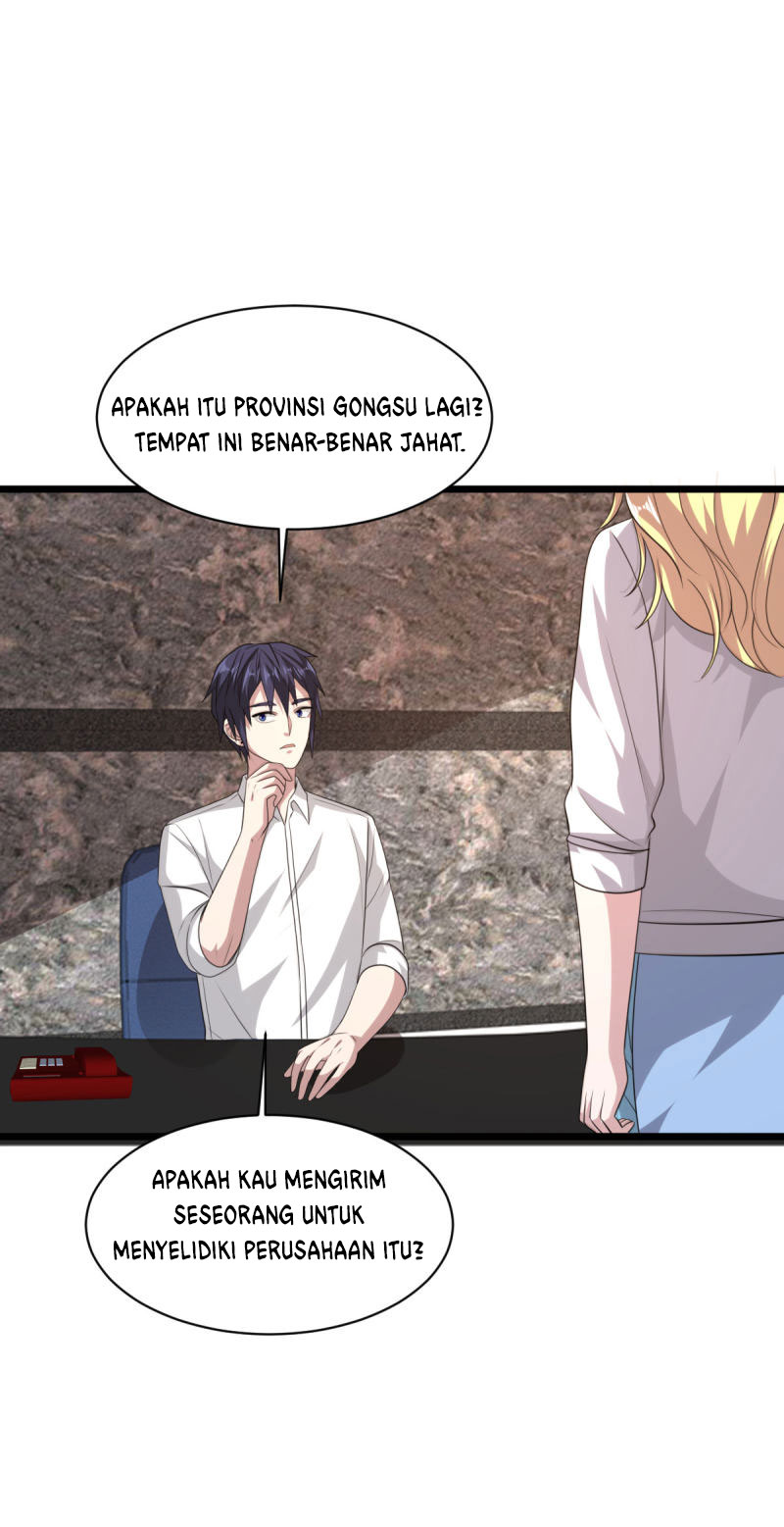 Dushi Xiewang Chapter 63 - halaman 19