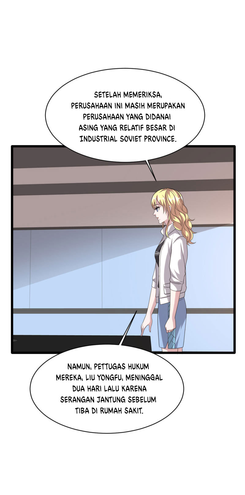 Dushi Xiewang Chapter 63 - halaman 20