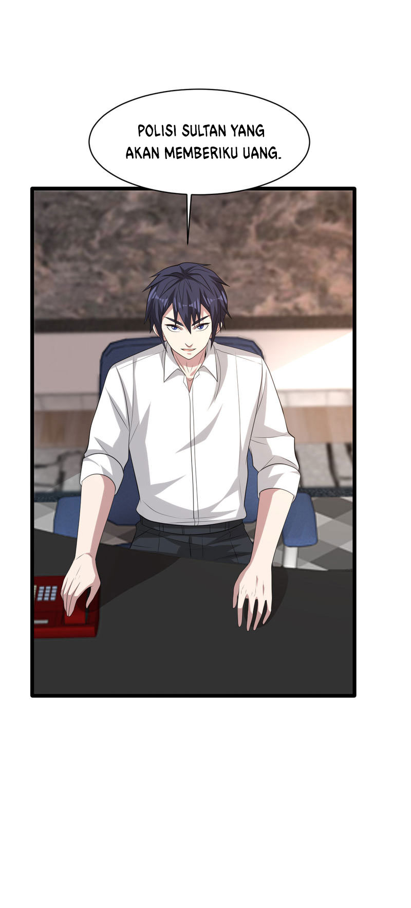 Dushi Xiewang Chapter 63 - halaman 26