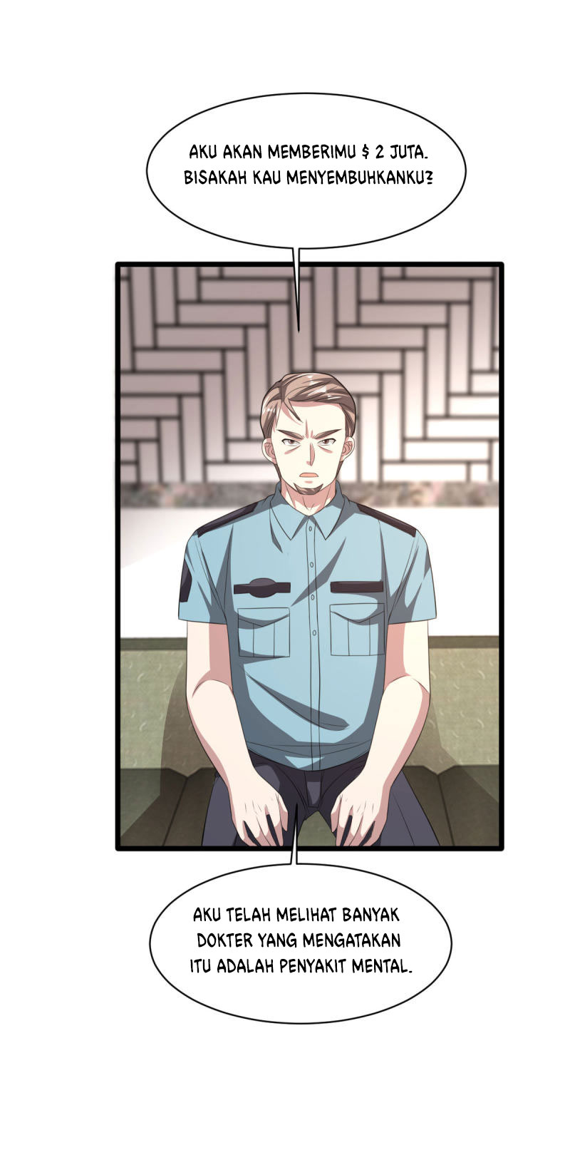 Dushi Xiewang Chapter 63 - halaman 29
