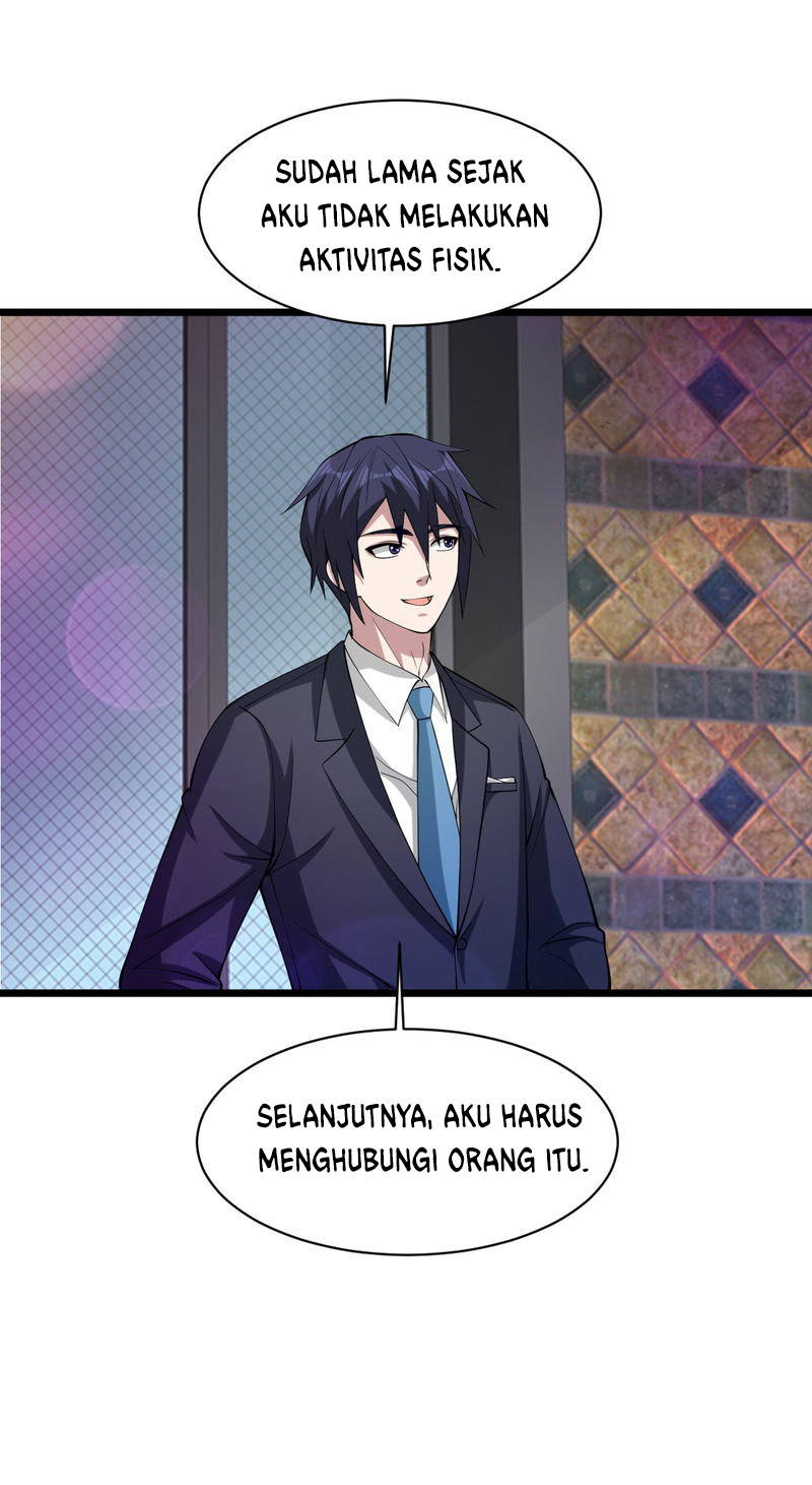 Dushi Xiewang Chapter 63 - halaman 6