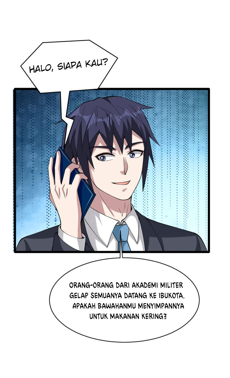 Dushi Xiewang Chapter 63 - halaman 8