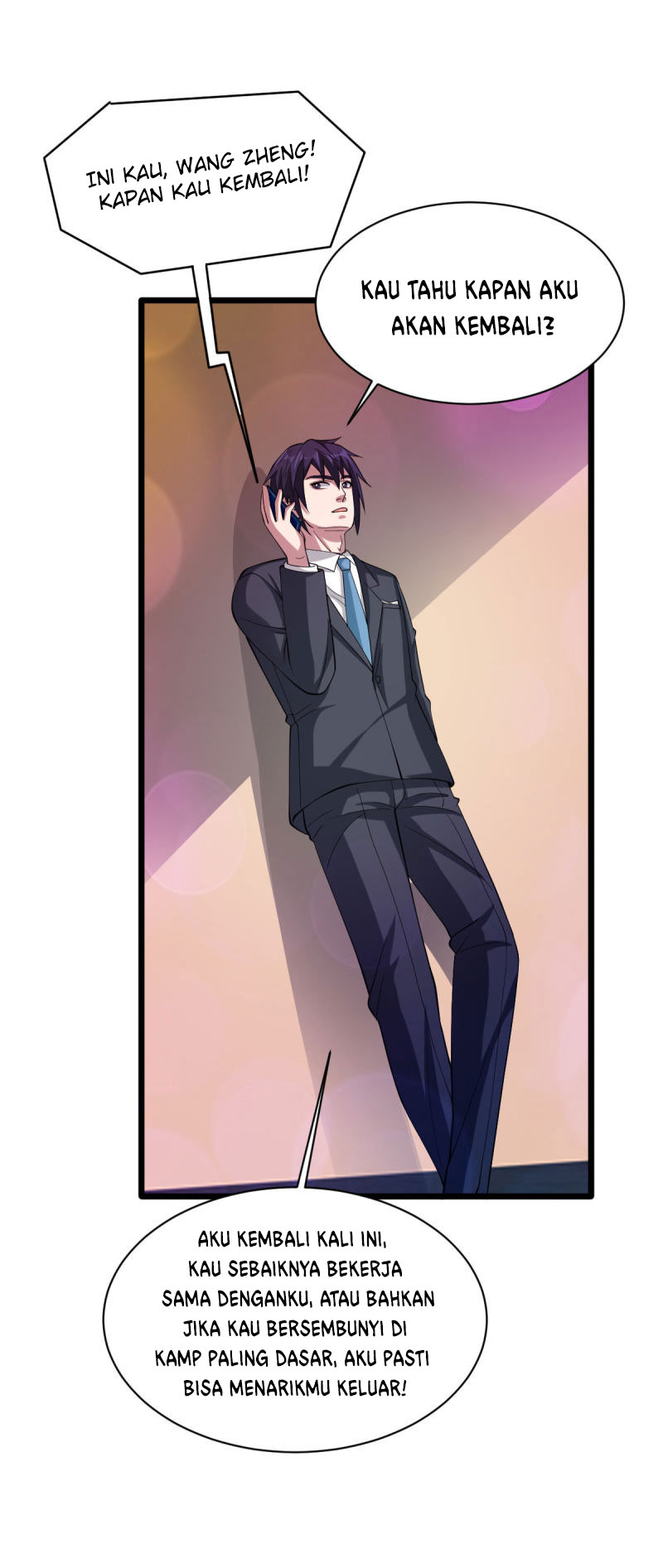 Dushi Xiewang Chapter 63 - halaman 9