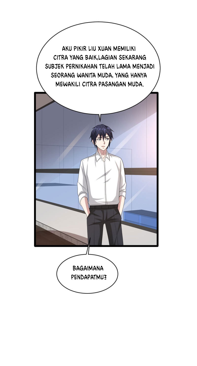 Dushi Xiewang Chapter 64 - halaman 10