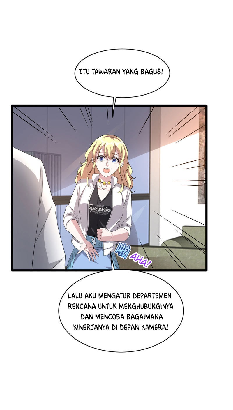 Dushi Xiewang Chapter 64 - halaman 11
