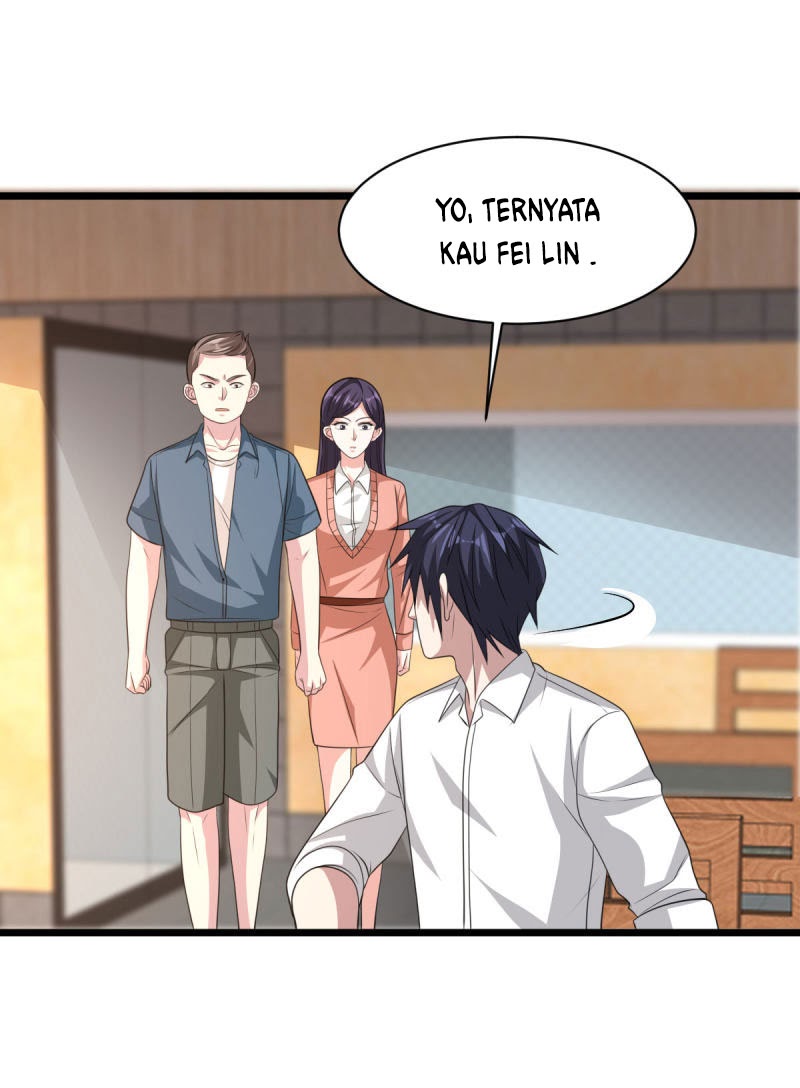 Dushi Xiewang Chapter 64 - halaman 22