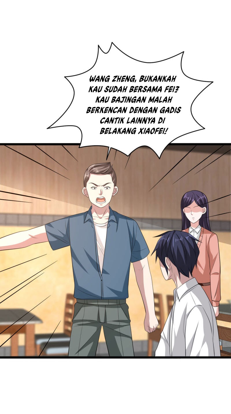 Dushi Xiewang Chapter 64 - halaman 24