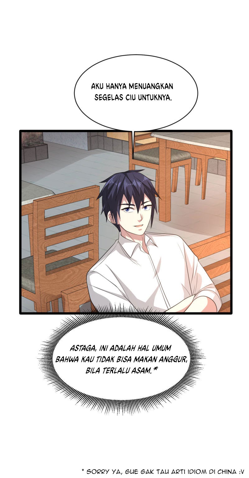 Dushi Xiewang Chapter 64 - halaman 25