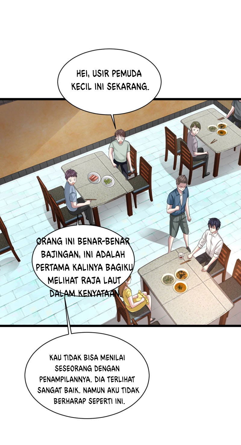 Dushi Xiewang Chapter 64 - halaman 28