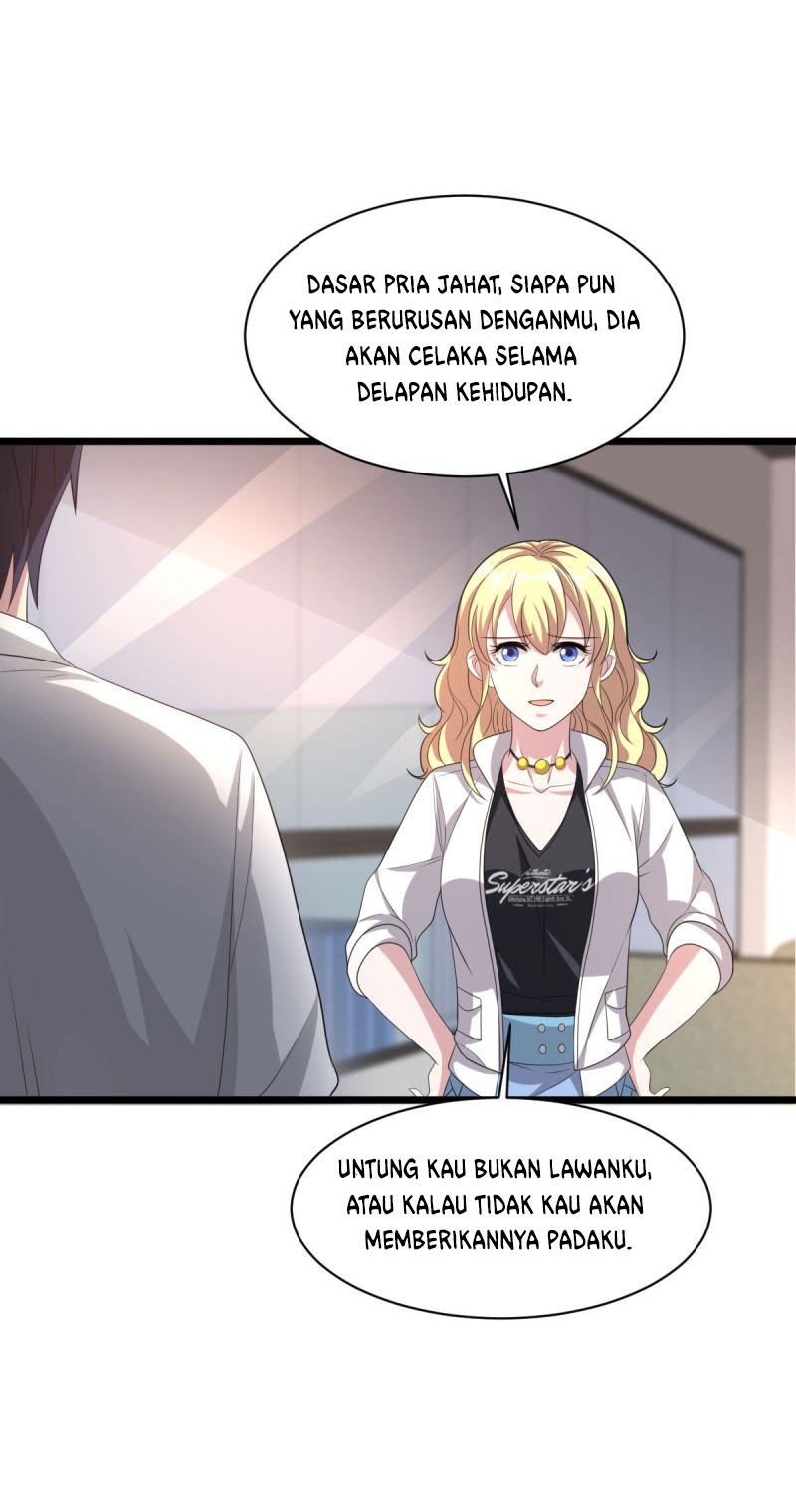 Dushi Xiewang Chapter 64 - halaman 3