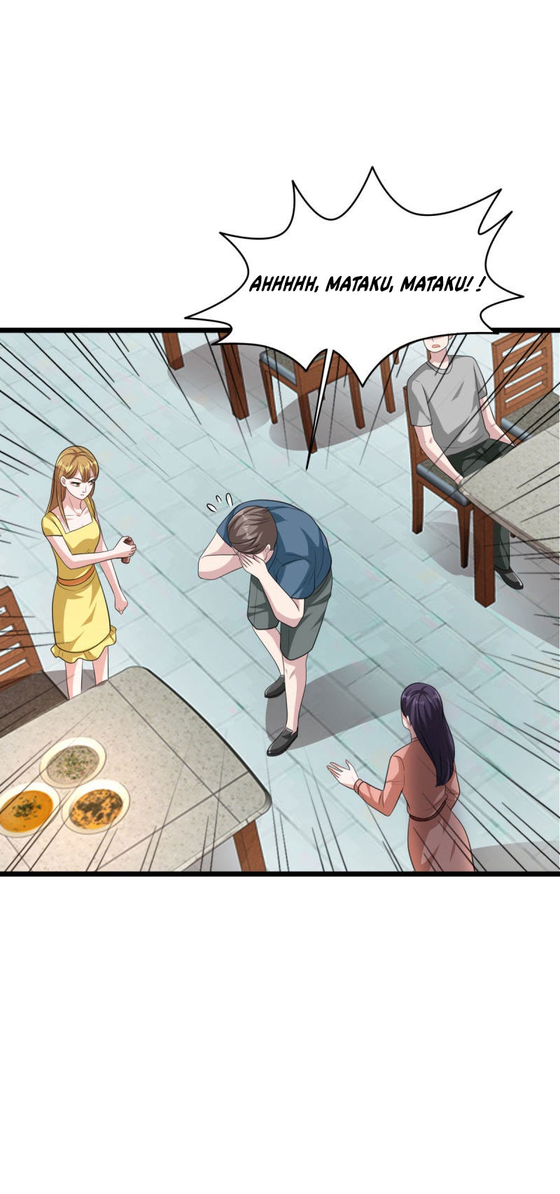 Dushi Xiewang Chapter 64 - halaman 31