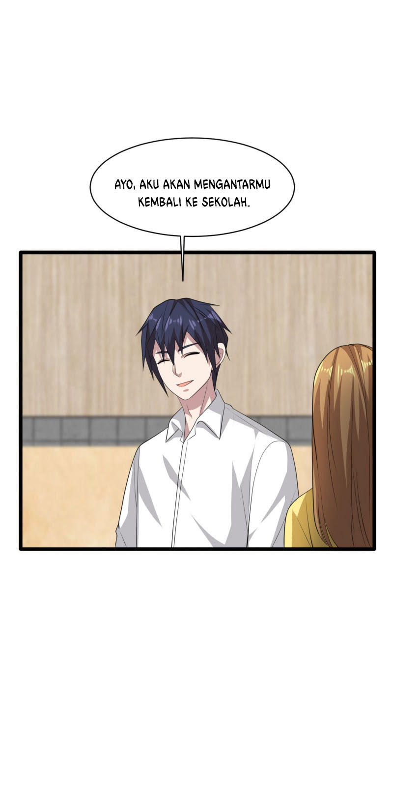 Dushi Xiewang Chapter 64 - halaman 37