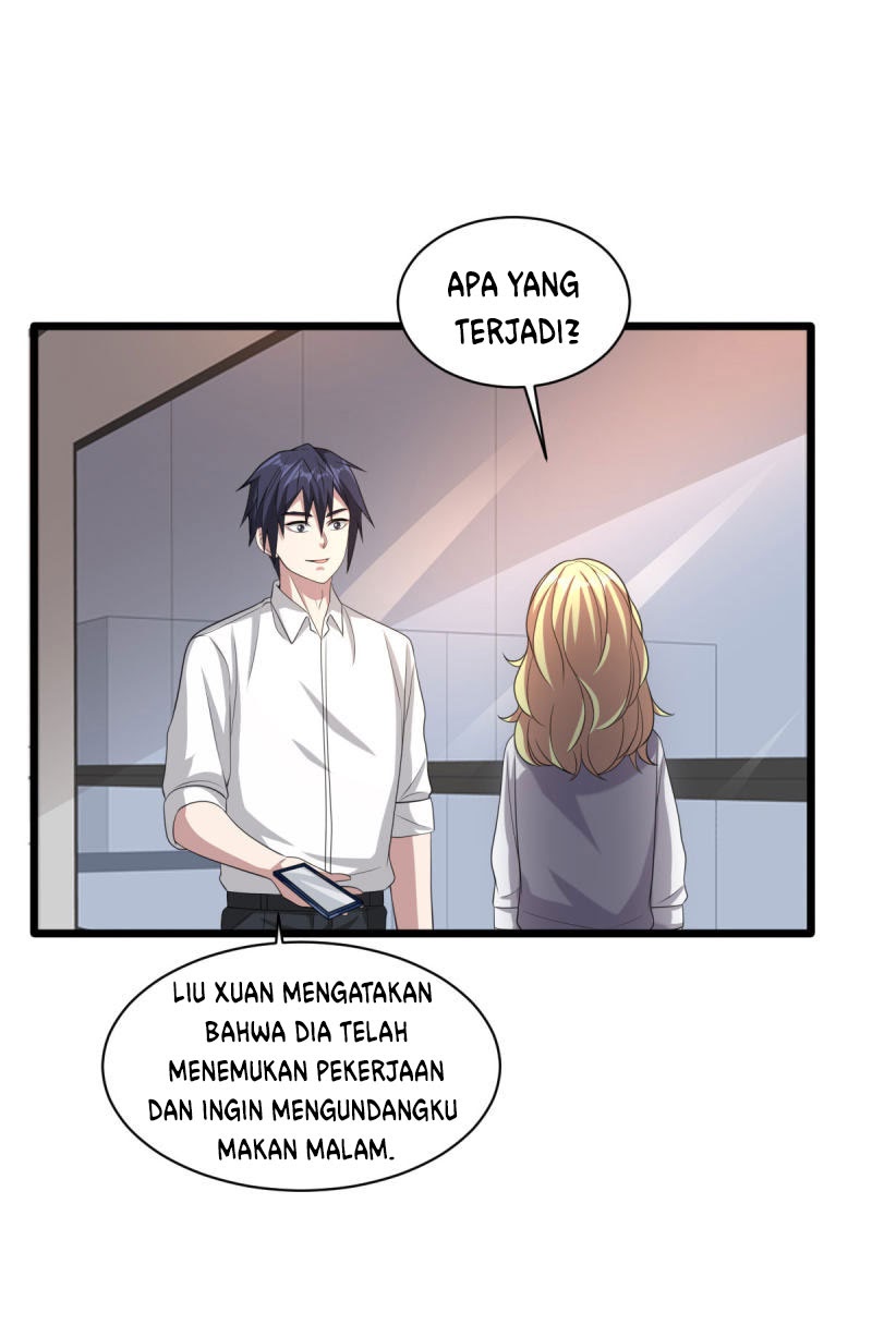 Dushi Xiewang Chapter 64 - halaman 7