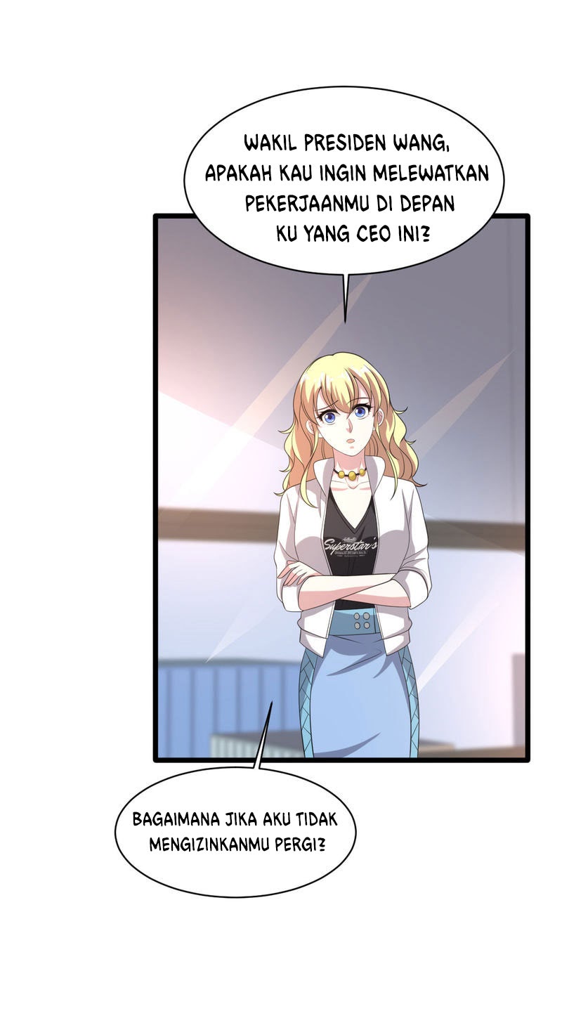 Dushi Xiewang Chapter 64 - halaman 8