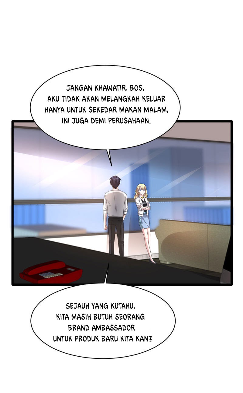 Dushi Xiewang Chapter 64 - halaman 9