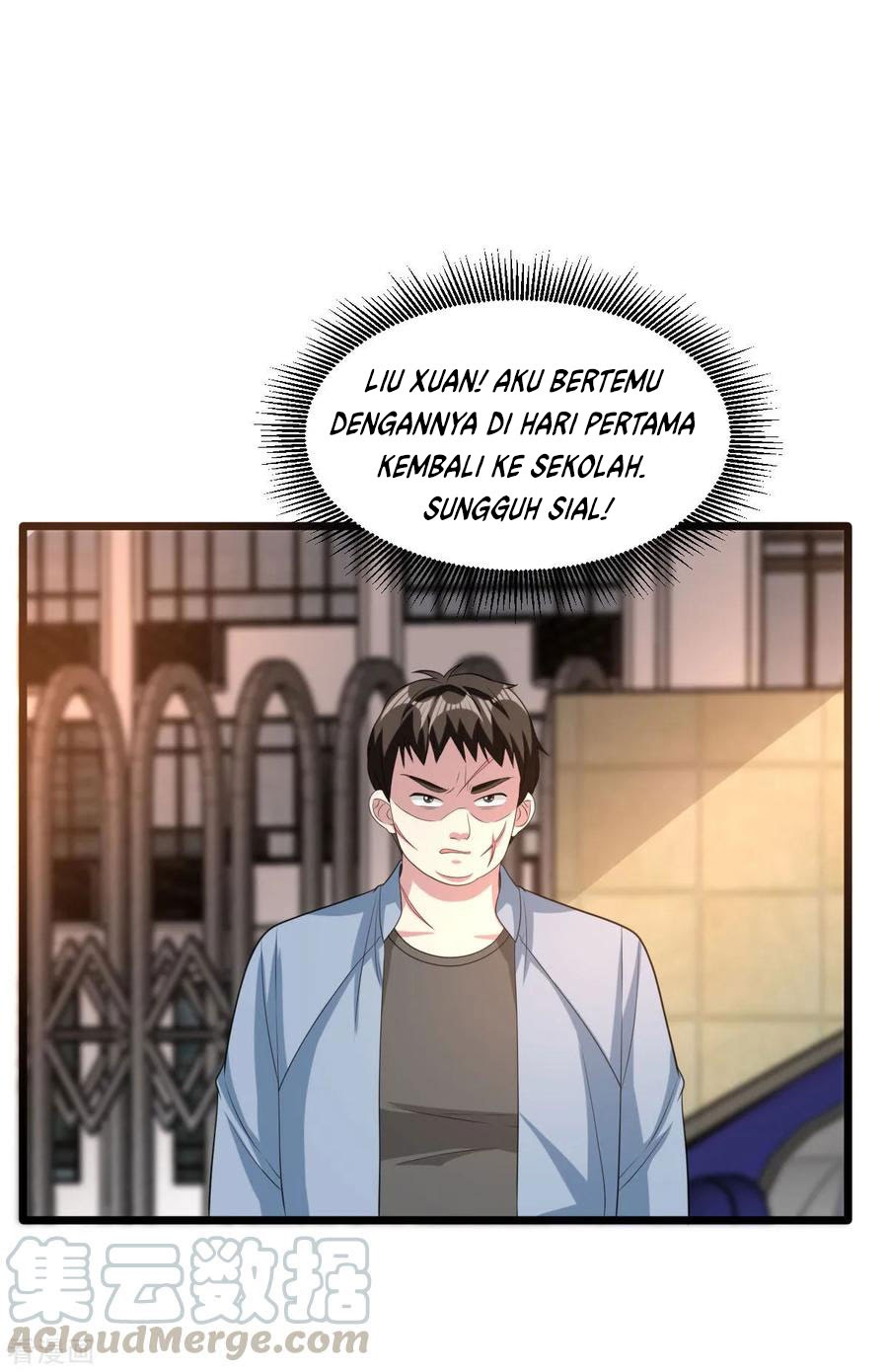 Dushi Xiewang Chapter 65 - halaman 11